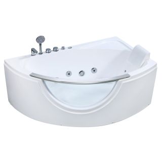 Ванна гидромассажная акриловая Orans BT-62110R 62110R 160x100 см